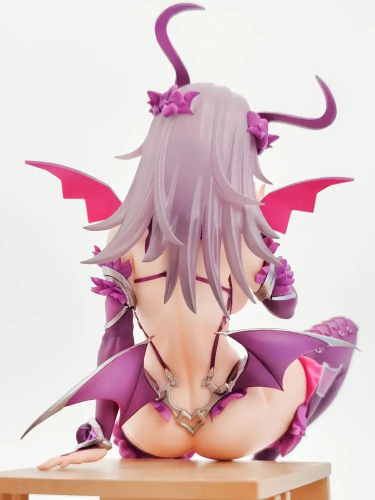 Original Character1/7 Tsubaki Suzuki  szobor figura 19 cm termékfotó