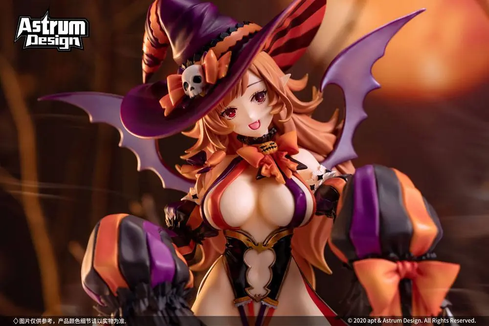 Original Design ART PVC Statue 1/6 Halloween Succubus Deluxe Version 26 cm termékfotó