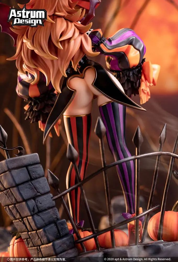 Original Design ART PVC Statue 1/6 Halloween Succubus Deluxe Version 26 cm termékfotó