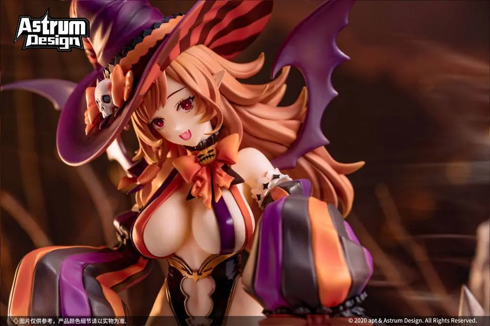 Original Design ART PVC Statue 1/6 Halloween Succubus Deluxe Version 26 cm termékfotó