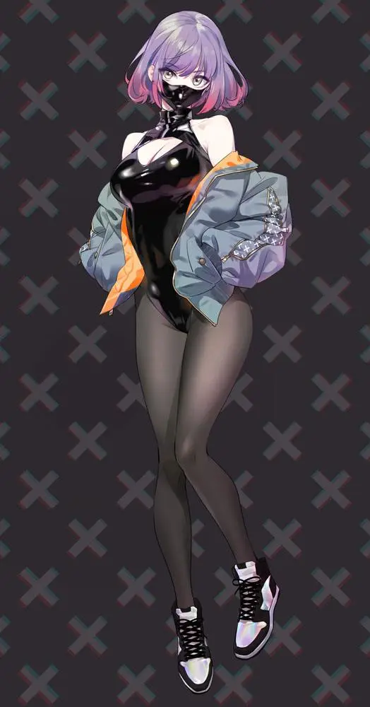 Original Design ART 1/7 Luna Deluxe Version PVC szobor figura 25 cm termékfotó