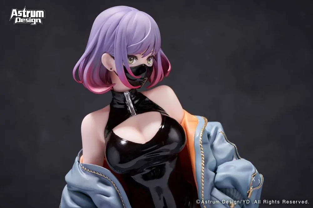 Original Design ART 1/7 Luna Deluxe Version PVC szobor figura 25 cm termékfotó