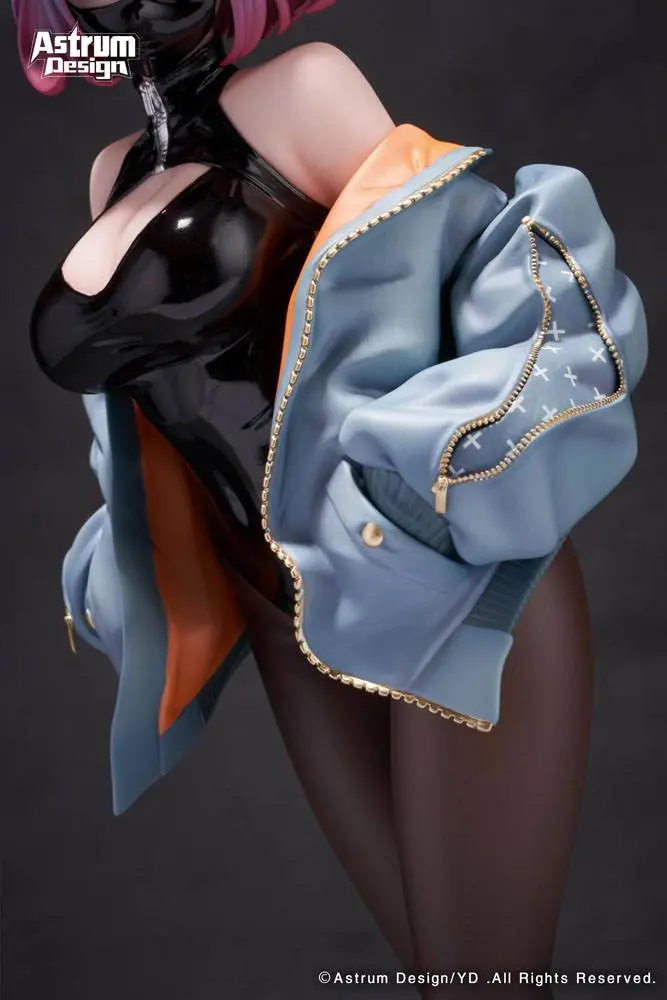 Original Design ART 1/7 Luna Deluxe Version PVC szobor figura 25 cm termékfotó