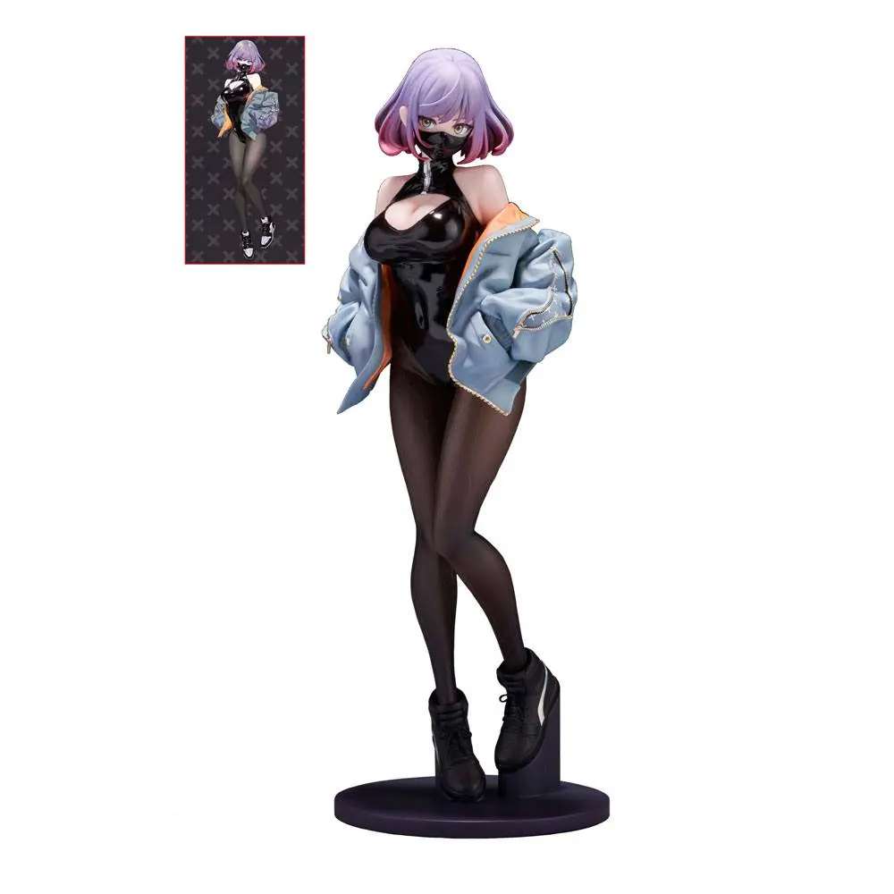 Original Design ART 1/7 Luna Deluxe Version PVC szobor figura 25 cm termékfotó