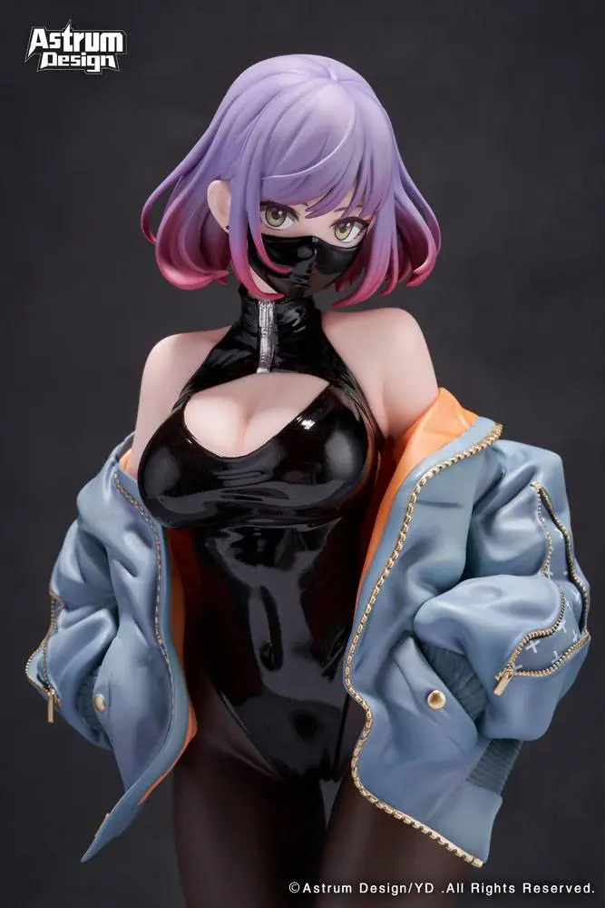 Original Design ART 1/7 Luna Deluxe Version PVC szobor figura 25 cm termékfotó
