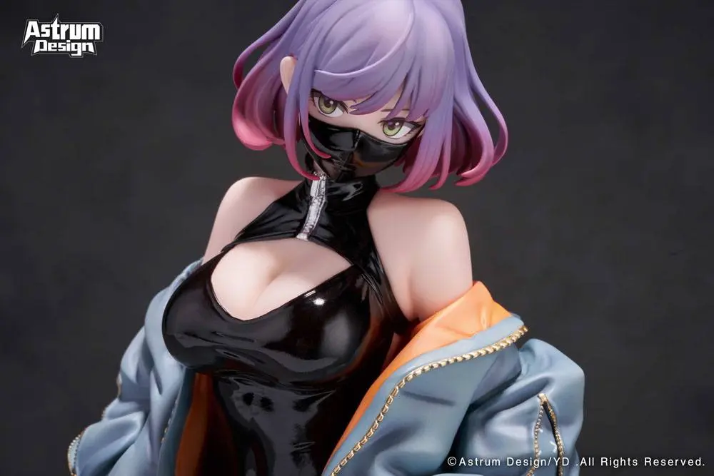 Original Design ART 1/7 Luna Deluxe Version PVC szobor figura 25 cm termékfotó