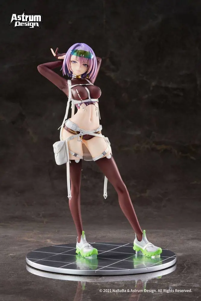 Original Design ART 1/7 Nabara Debris Deluxe Version PVC szobor figura 29 cm termékfotó