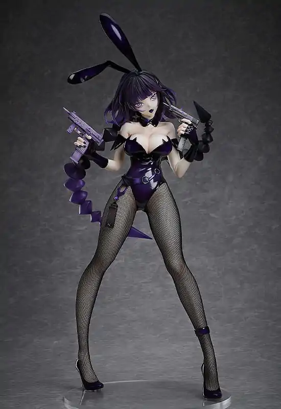 Original Illustration 1/4 Nazumi Yakuwa PVC szobor figura 49 cm termékfotó