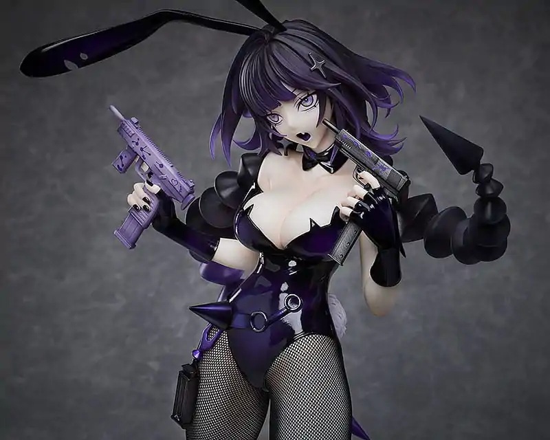 Original Illustration 1/4 Nazumi Yakuwa PVC szobor figura 49 cm termékfotó