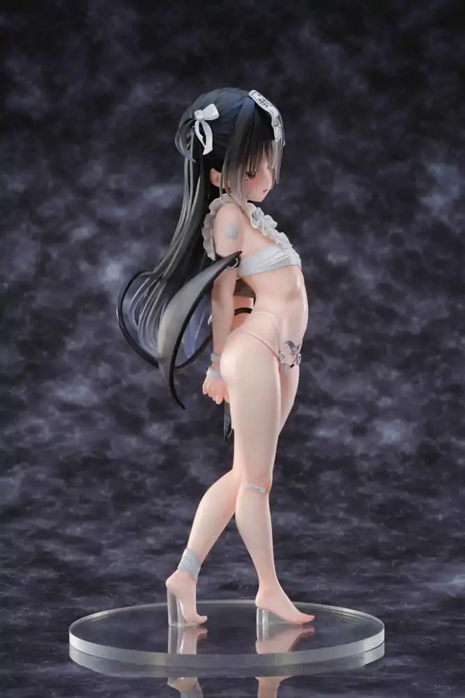 Original Illustration 1/6 Lili Illustrated by Riko szobor figura 27 cm termékfotó