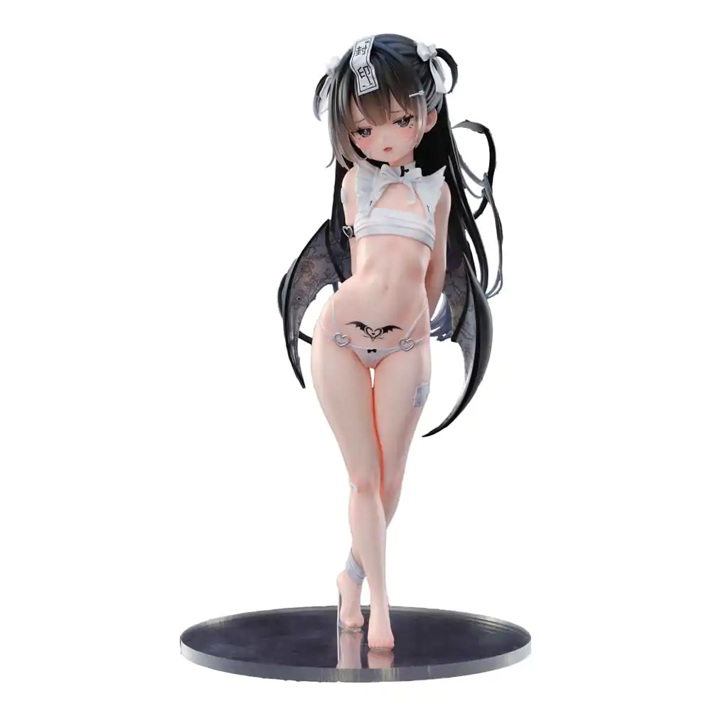 Original Illustration 1/6 Lili Illustrated by Riko szobor figura 27 cm termékfotó