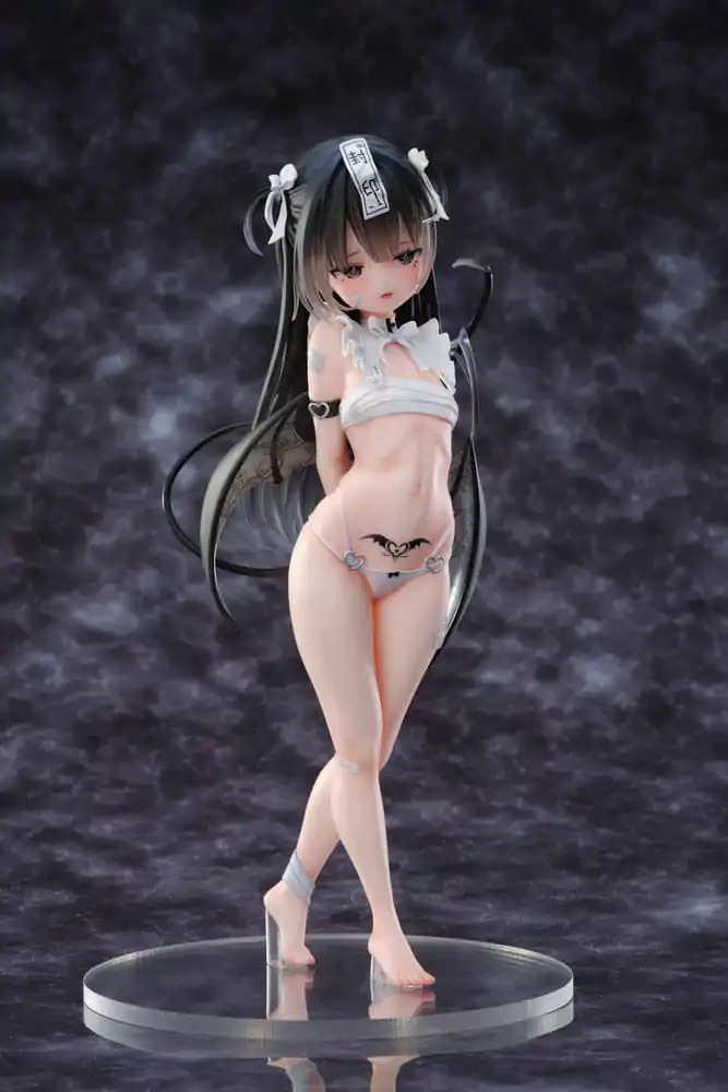 Original Illustration 1/6 Lili Illustrated by Riko szobor figura 27 cm termékfotó