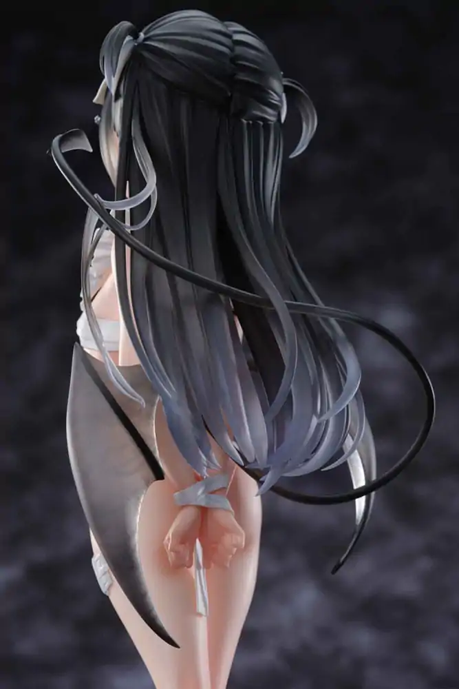 Original Illustration 1/6 Lili Illustrated by Riko szobor figura 27 cm termékfotó