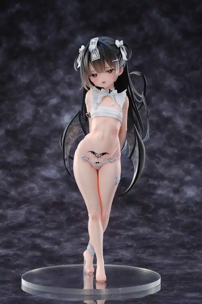 Original Illustration 1/6 Lili Illustrated by Riko szobor figura 27 cm termékfotó