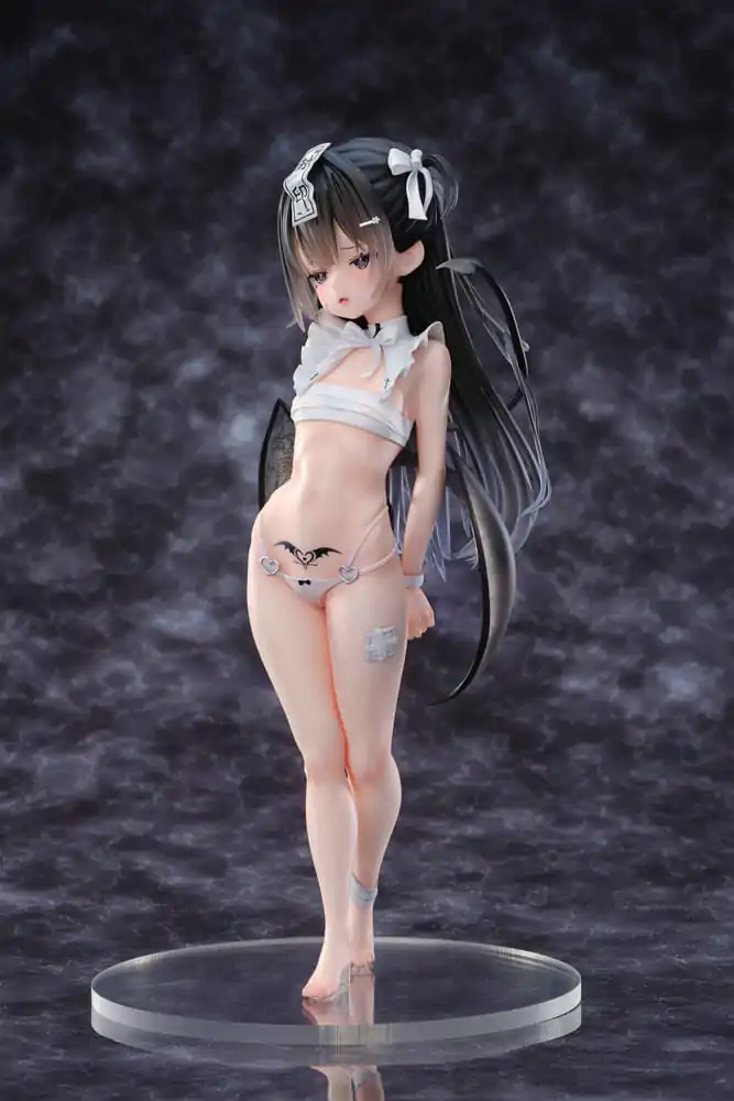 Original Illustration 1/6 Lili Illustrated by Riko szobor figura 27 cm termékfotó