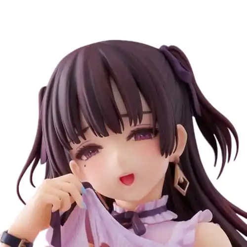 Original Illustration 1/6 Michiking Azato-san PVC szobor figura 21 cm termékfotó