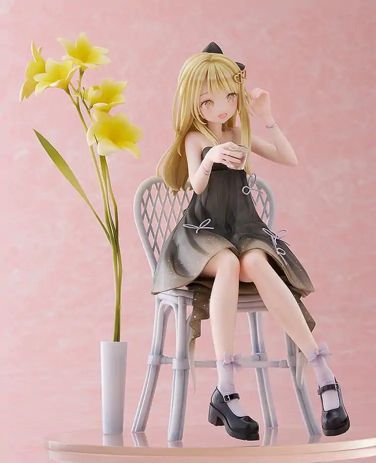 Original Illustration 1/6 Toshishita Kanojo Illustration by Nabi PVC szobor figura 22 cm termékfotó