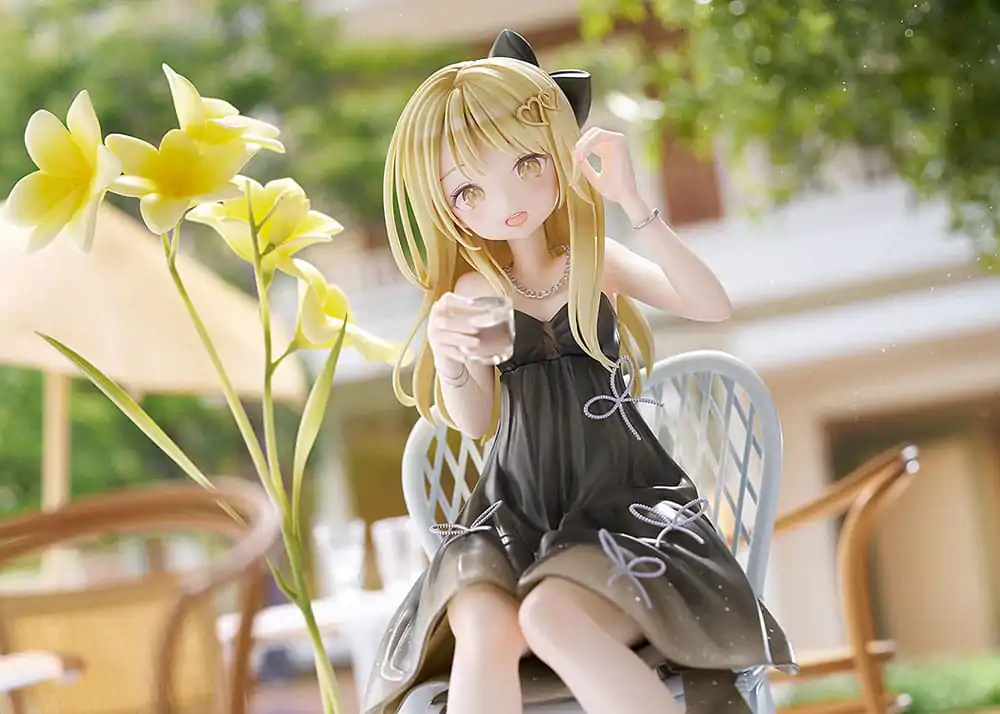 Original Illustration 1/6 Toshishita Kanojo Illustration by Nabi PVC szobor figura 22 cm termékfotó