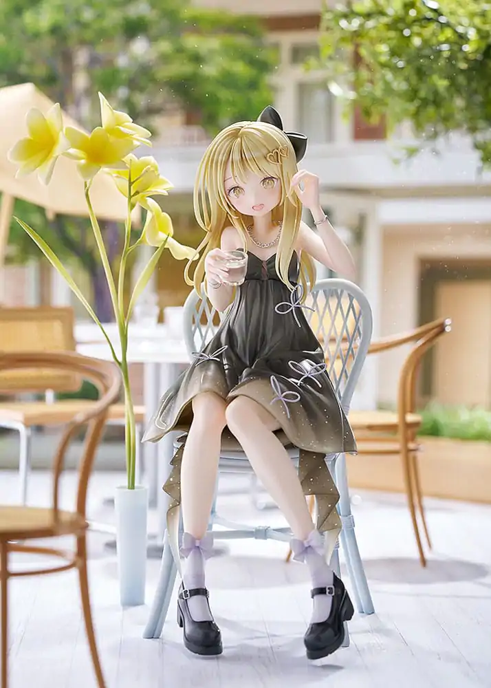 Original Illustration 1/6 Toshishita Kanojo Illustration by Nabi PVC szobor figura 22 cm termékfotó