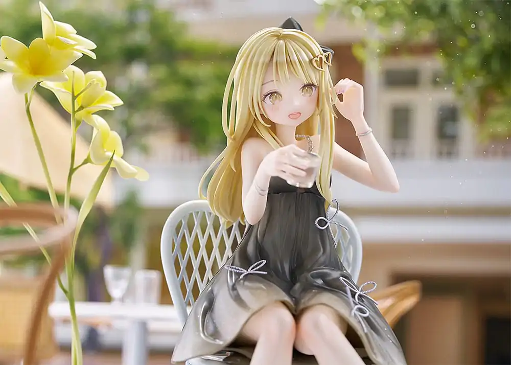 Original Illustration 1/6 Toshishita Kanojo Illustration by Nabi PVC szobor figura 22 cm termékfotó