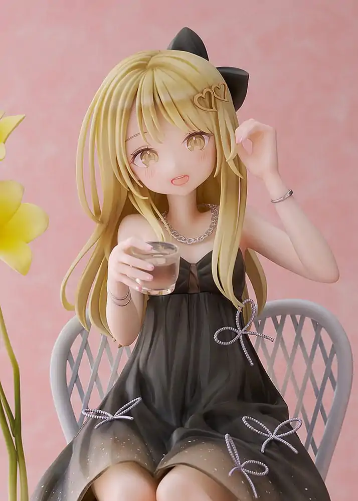 Original Illustration 1/6 Toshishita Kanojo Illustration by Nabi PVC szobor figura 22 cm termékfotó