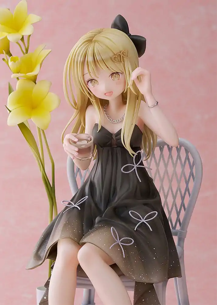 Original Illustration 1/6 Toshishita Kanojo Illustration by Nabi PVC szobor figura 22 cm termékfotó