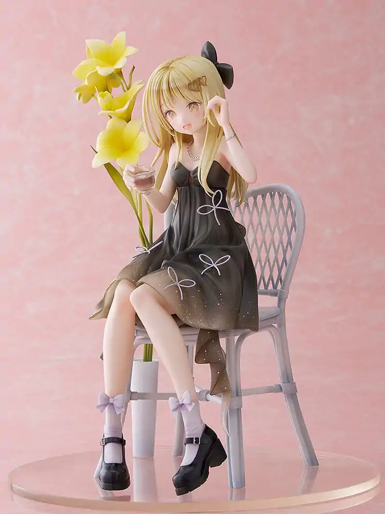 Original Illustration 1/6 Toshishita Kanojo Illustration by Nabi PVC szobor figura 22 cm termékfotó