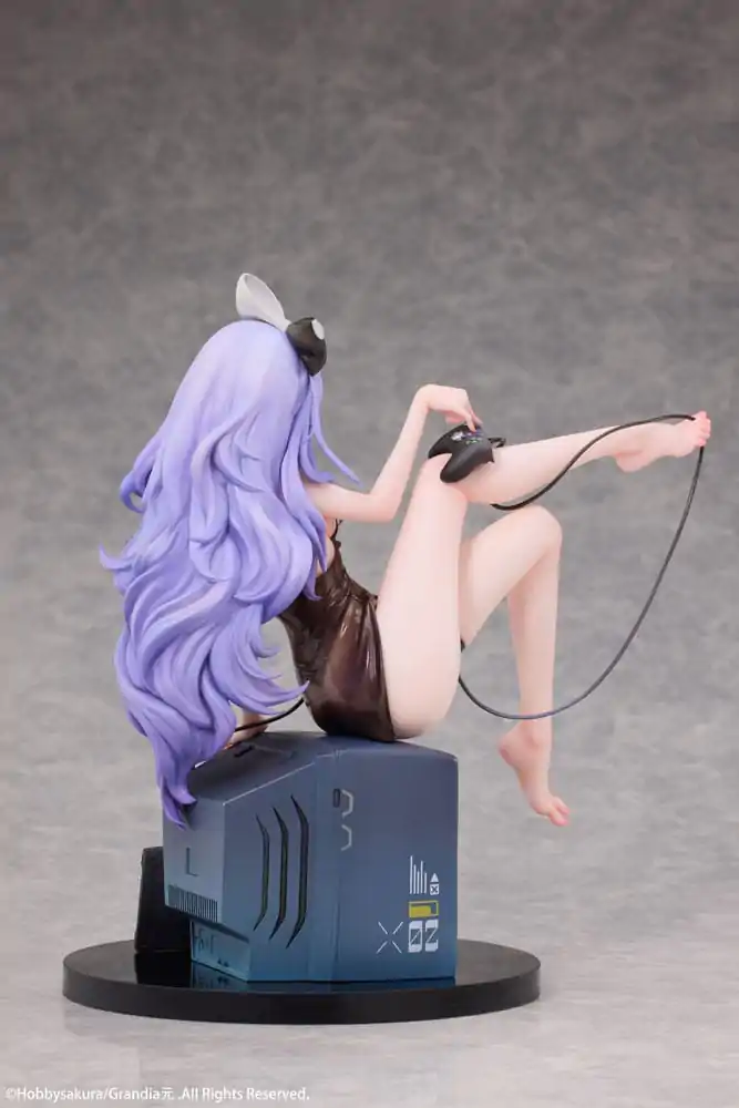 Original Illustration 1/7 Game Girl illustration by Grandia Yuan PVC szobor figura 21 cm termékfotó