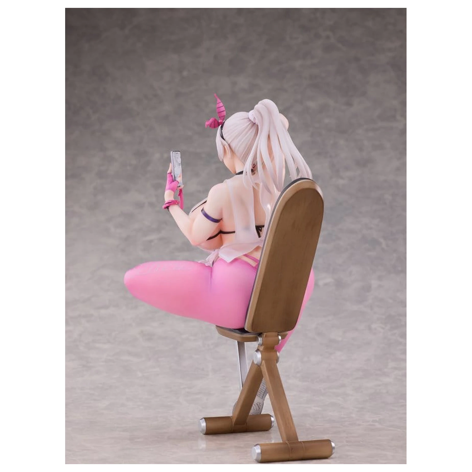 Original Illustration 1/7 Kyou wa Mune Tore! illustration by RST PVC szobor figura 23 cm  termékfotó