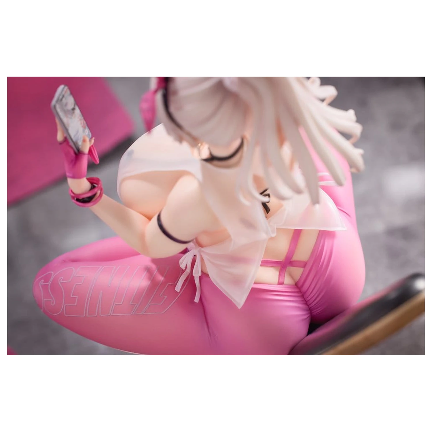 Original Illustration 1/7 Kyou wa Mune Tore! illustration by RST PVC szobor figura 23 cm  termékfotó