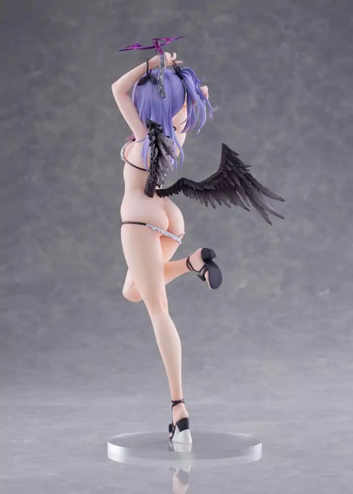 Original Illustration 1/7 Niya Swimsuit Ver. Illustration by Aiko AmiAmi Limited Ver. PVC szobor figura 27 cm termékfotó