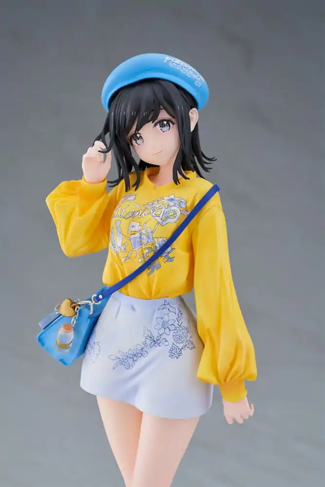 Original Illustration 1/7 Platonica Illustrated by Tiv PVC szobor figura 24 cm termékfotó