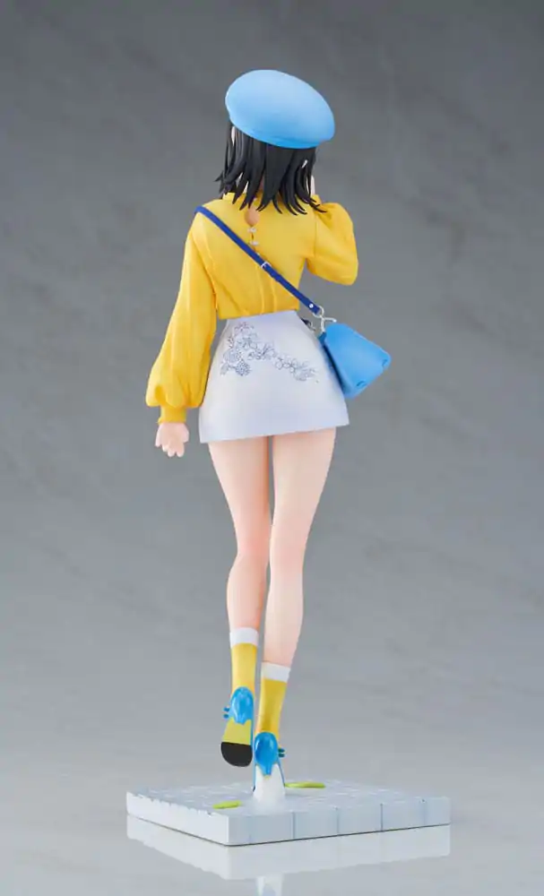 Original Illustration 1/7 Platonica Illustrated by Tiv PVC szobor figura 24 cm termékfotó