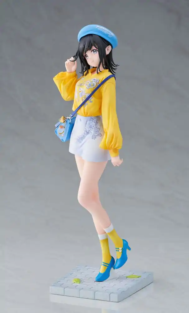 Original Illustration 1/7 Platonica Illustrated by Tiv PVC szobor figura 24 cm termékfotó