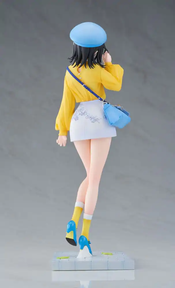 Original Illustration 1/7 Platonica Illustrated by Tiv PVC szobor figura 24 cm termékfotó