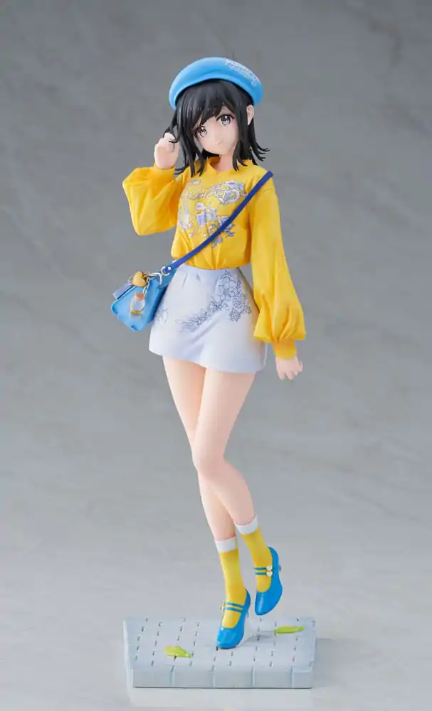 Original Illustration 1/7 Platonica Illustrated by Tiv PVC szobor figura 24 cm termékfotó