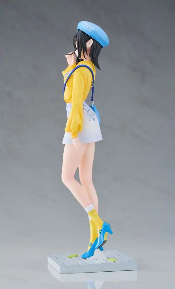 Original Illustration 1/7 Platonica Illustrated by Tiv PVC szobor figura 24 cm termékfotó