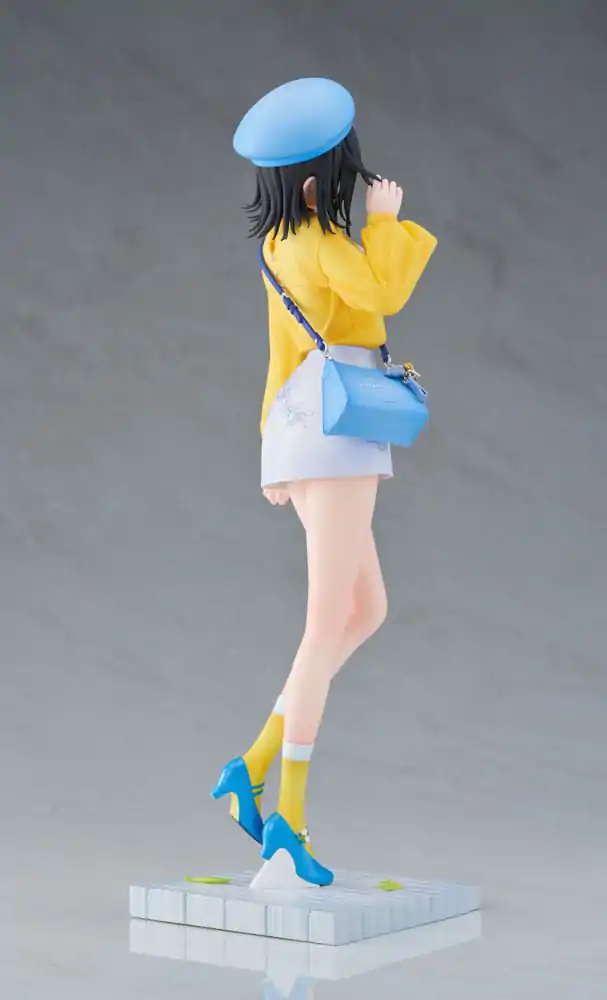 Original Illustration 1/7 Platonica Illustrated by Tiv PVC szobor figura 24 cm termékfotó