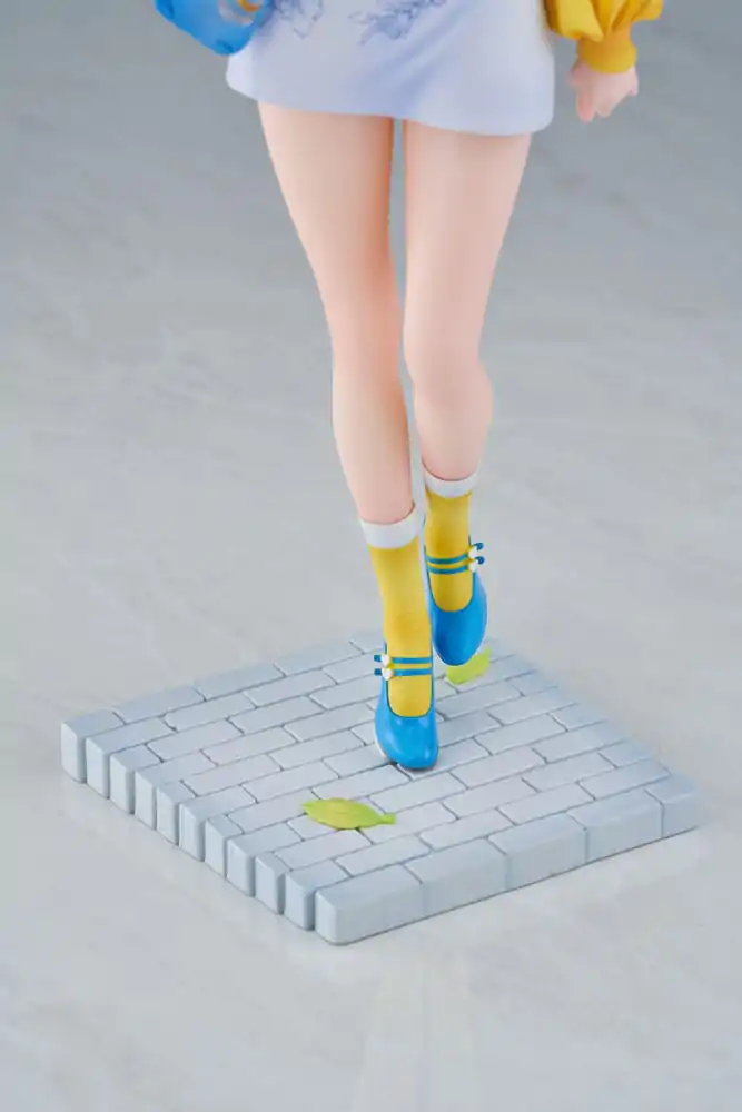 Original Illustration 1/7 Platonica Illustrated by Tiv PVC szobor figura 24 cm termékfotó