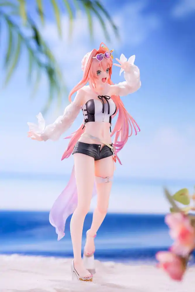 Original Illustration 1/7 Riana illustration by Riichu PVC szobor figura 24 cm termékfotó