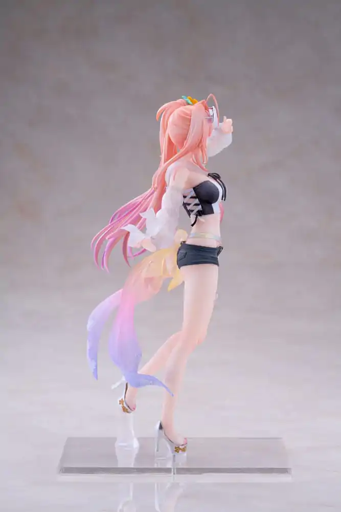 Original Illustration 1/7 Riana illustration by Riichu PVC szobor figura 24 cm termékfotó