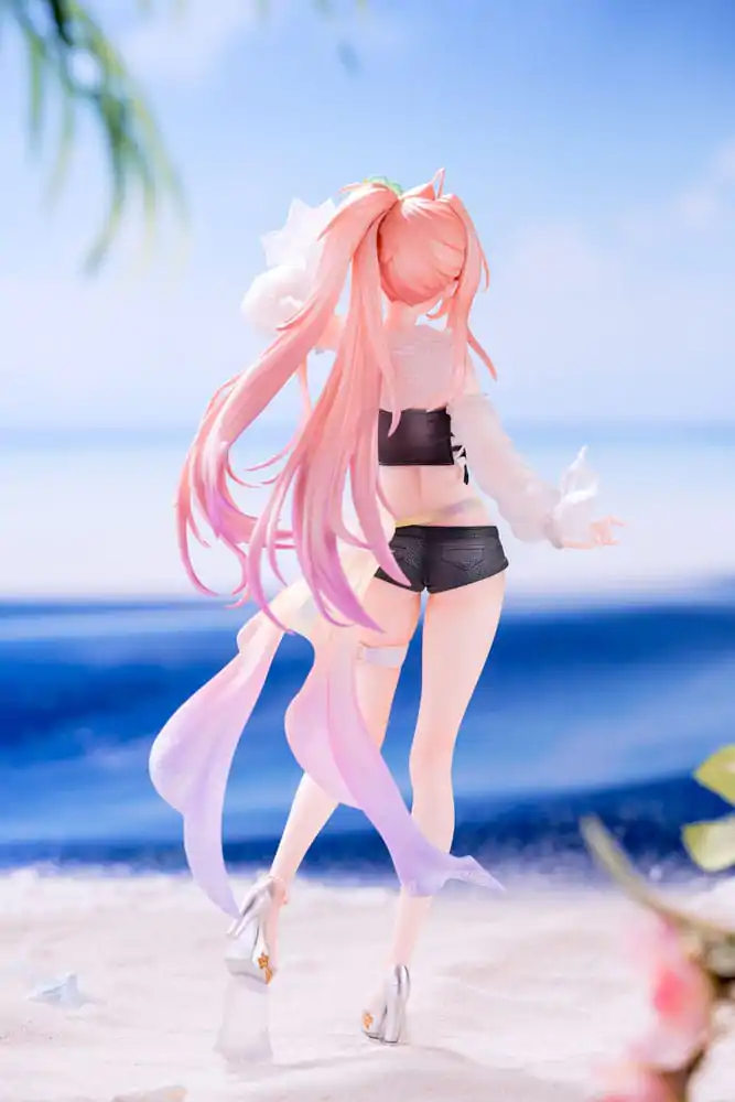 Original Illustration 1/7 Riana illustration by Riichu PVC szobor figura 24 cm termékfotó
