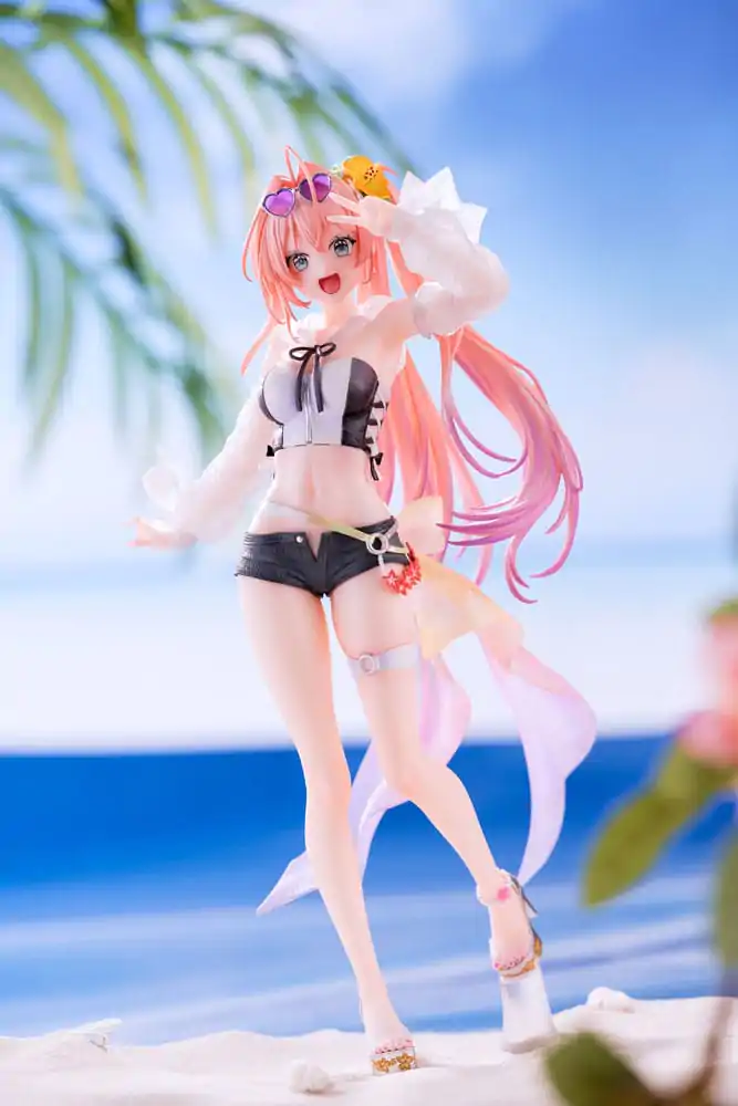 Original Illustration 1/7 Riana illustration by Riichu PVC szobor figura 24 cm termékfotó