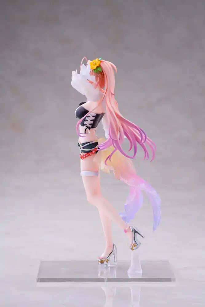 Original Illustration 1/7 Riana illustration by Riichu PVC szobor figura 24 cm termékfotó