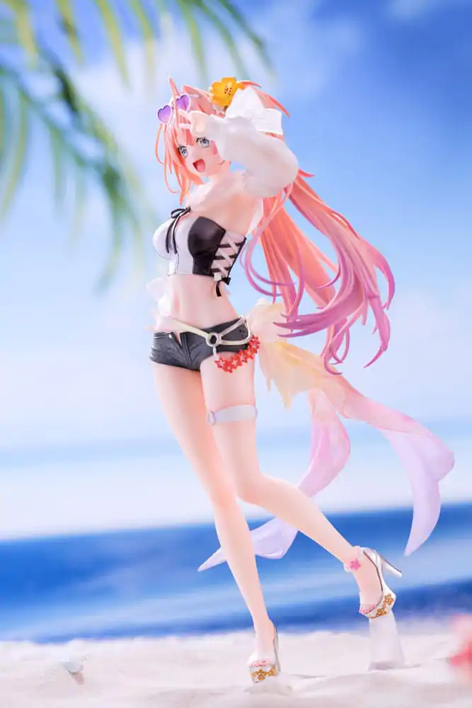 Original Illustration 1/7 Riana illustration by Riichu PVC szobor figura 24 cm termékfotó