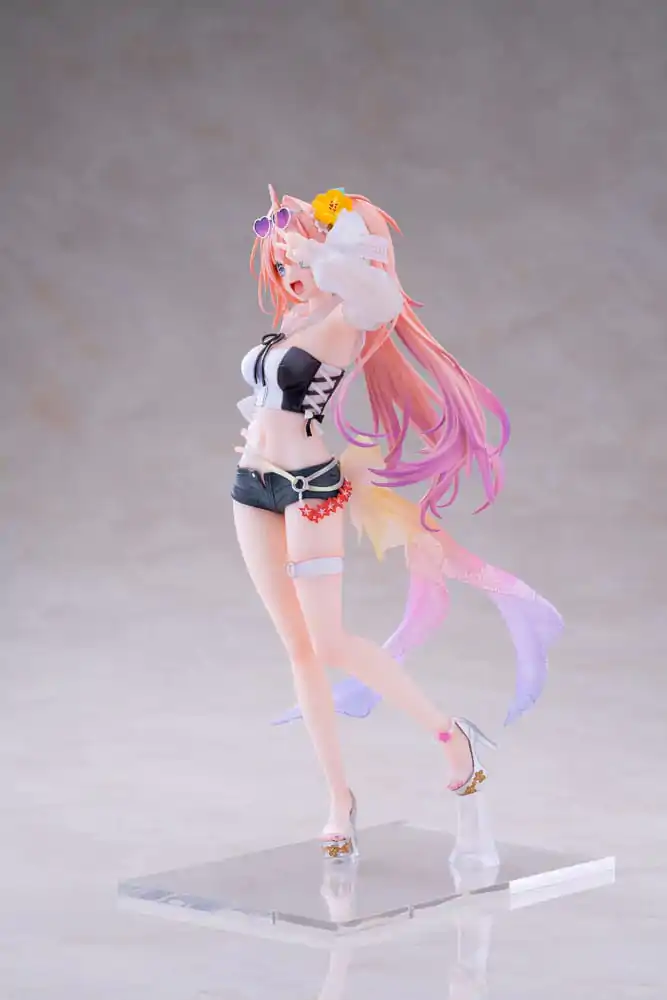 Original Illustration 1/7 Riana illustration by Riichu PVC szobor figura 24 cm termékfotó