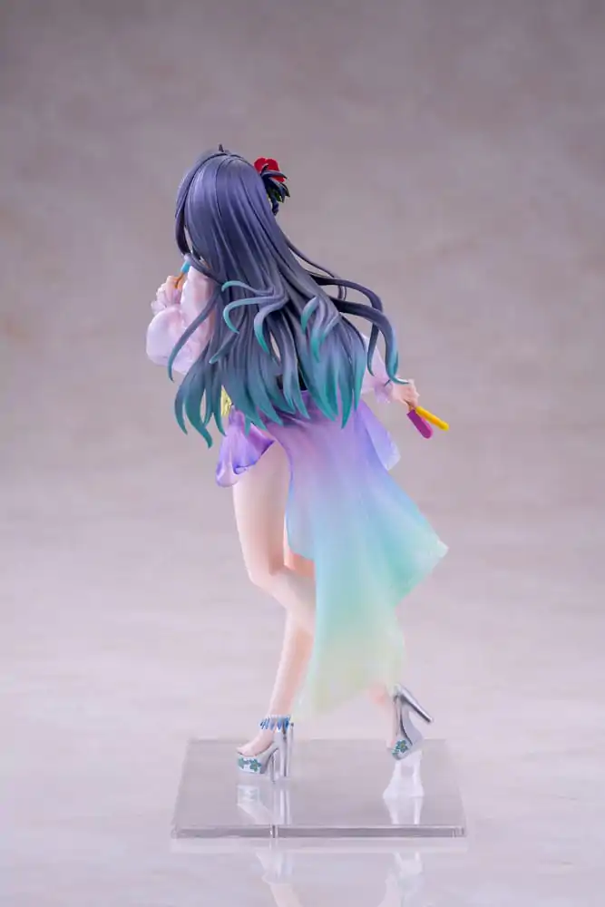 Original Illustration 1/7 Ruana illustration by Riichu PVC szobor figura 24 cm termékfotó