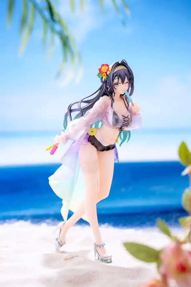 Original Illustration 1/7 Ruana illustration by Riichu PVC szobor figura 24 cm termékfotó