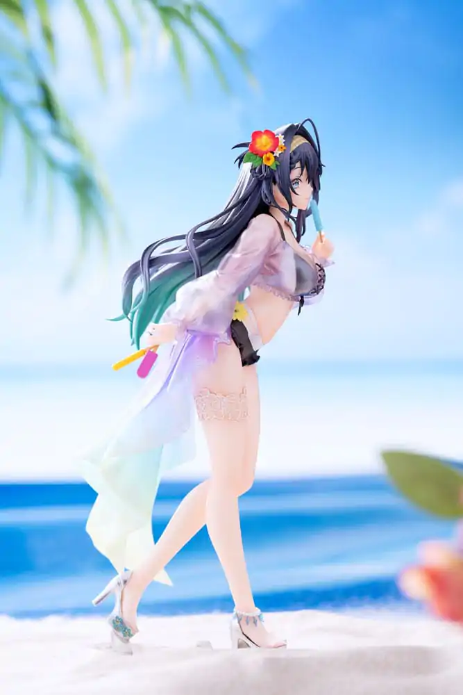 Original Illustration 1/7 Ruana illustration by Riichu PVC szobor figura 24 cm termékfotó