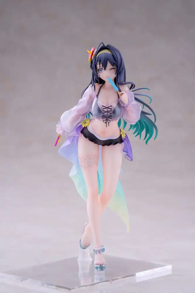 Original Illustration 1/7 Ruana illustration by Riichu PVC szobor figura 24 cm termékfotó